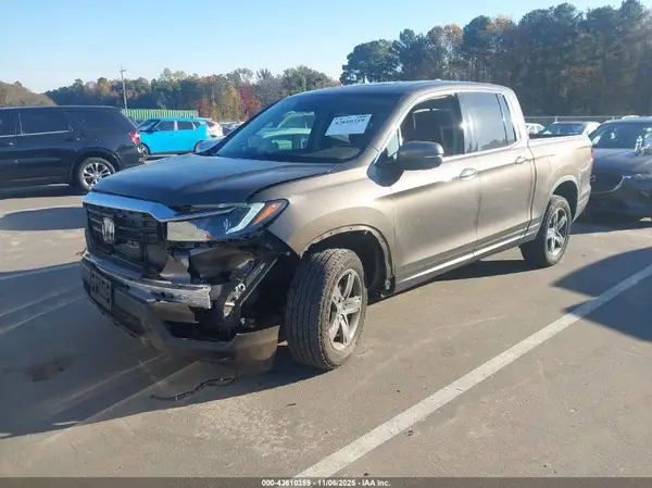 5FPYK3F76PB018007 2023 HONDA RIDGELINE - Image 2
