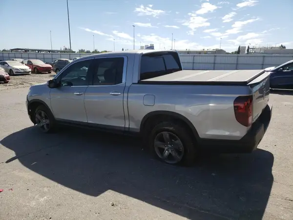 5FPYK3F76PB035180 2023 HONDA RIDGELINE - Image 2