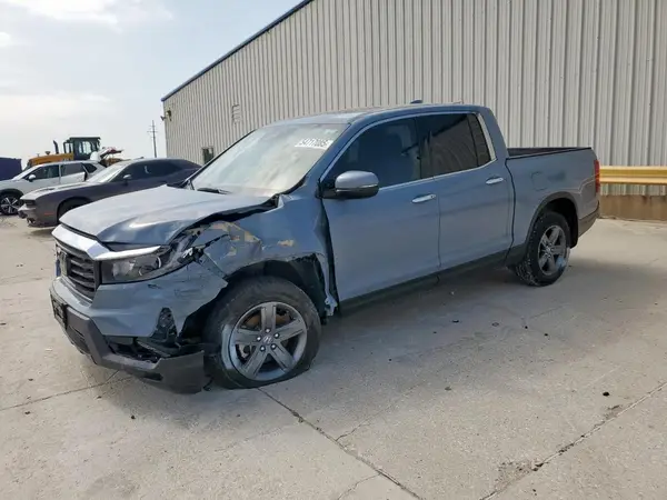 5FPYK3F76PB036572 2023 HONDA RIDGELINE - Image 1