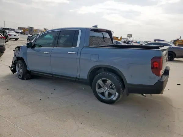 5FPYK3F76PB036572 2023 HONDA RIDGELINE - Image 2