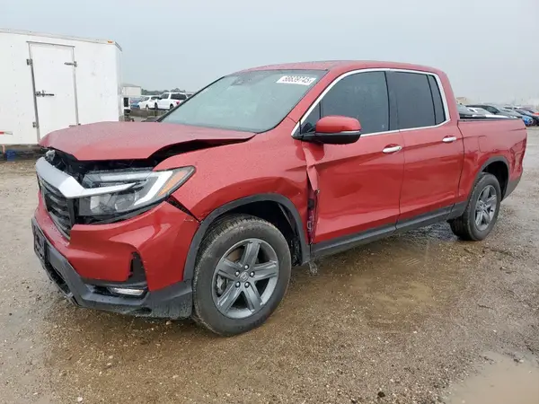5FPYK3F76PB036796 2023 HONDA RIDGELINE - Image 1