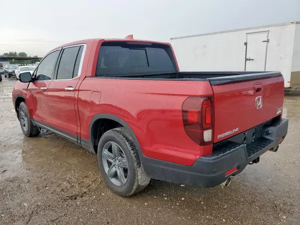 5FPYK3F76PB036796 2023 HONDA RIDGELINE - Image 2