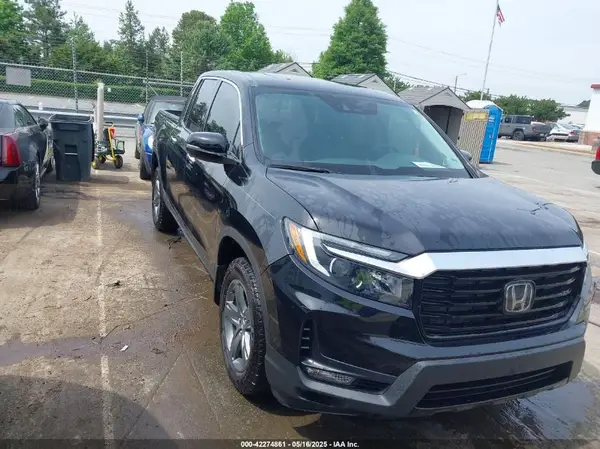 5FPYK3F76PB042100 2023 HONDA RIDGELINE - Image 1