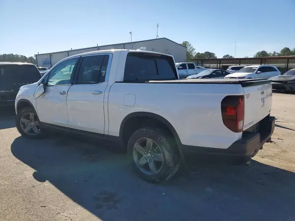 5FPYK3F76PB042551 2023 HONDA RIDGELINE - Image 2