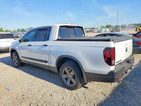 5FPYK3F76PB051900 2023 HONDA RIDGELINE - Image 2