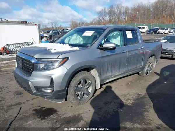 5FPYK3F76PB053095 2023 HONDA RIDGELINE - Image 2