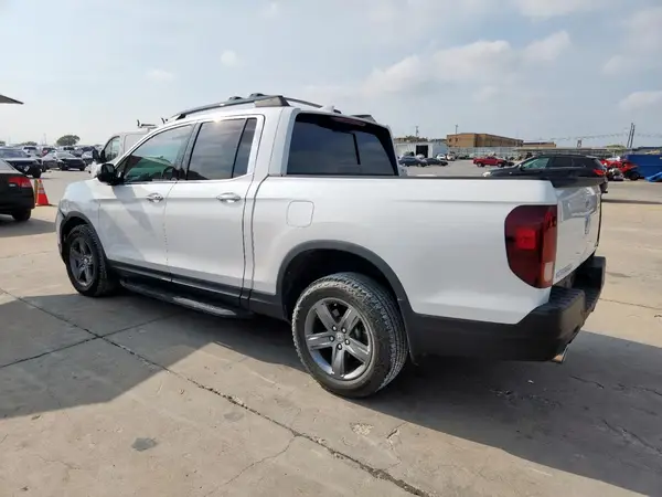 5FPYK3F76PB055137 2023 HONDA RIDGELINE - Image 2