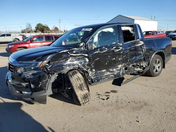 5FPYK3F76PB056109 2023 HONDA RIDGELINE - Image 1