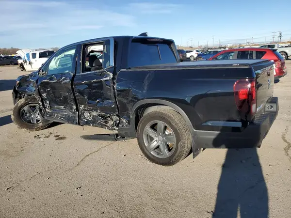 5FPYK3F76PB056109 2023 HONDA RIDGELINE - Image 2