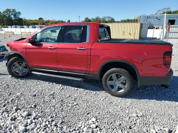 5FPYK3F76PB061312 2023 HONDA RIDGELINE - Image 2