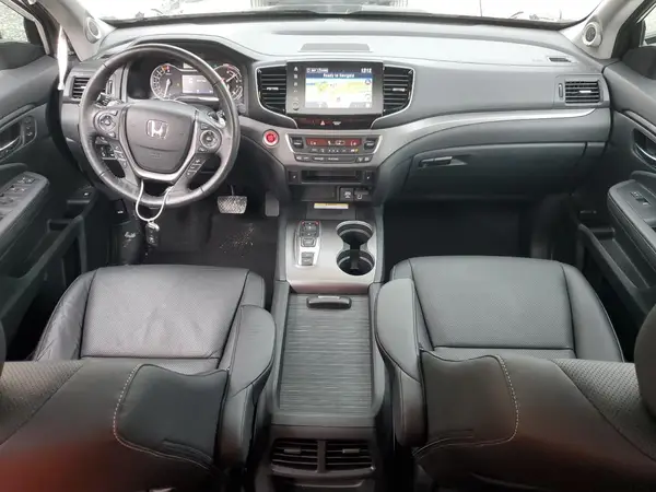 5FPYK3F76PB064582 2023 HONDA RIDGELINE - Image 8