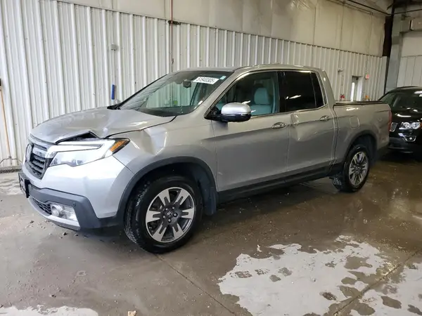 5FPYK3F77HB002514 2017 HONDA RIDGELINE - Image 1
