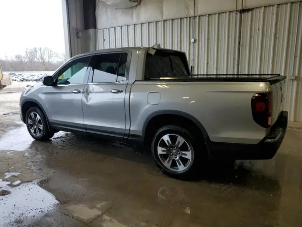 5FPYK3F77HB002514 2017 HONDA RIDGELINE - Image 2