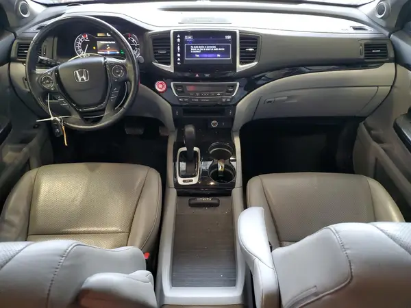 5FPYK3F77HB002514 2017 HONDA RIDGELINE - Image 8