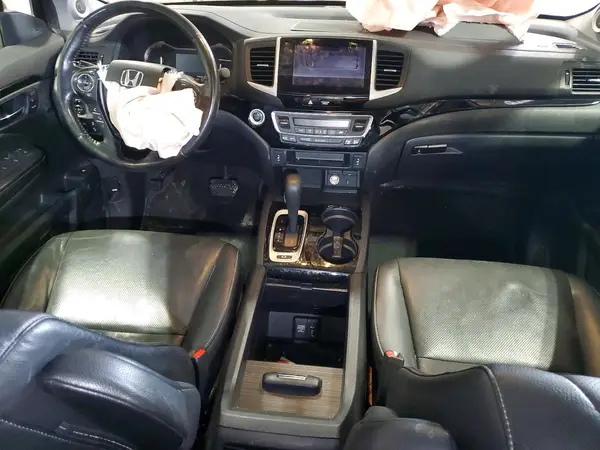 5FPYK3F77HB002559 2017 HONDA RIDGELINE - Image 8