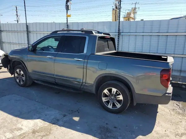 5FPYK3F77HB003078 2017 HONDA RIDGELINE - Image 2