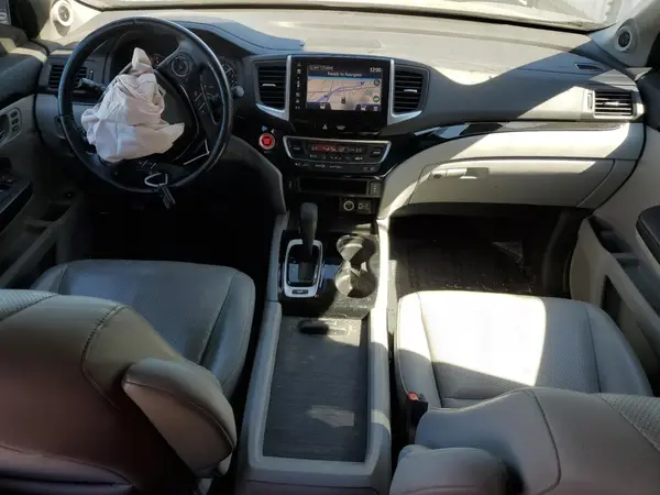 5FPYK3F77HB003078 2017 HONDA RIDGELINE - Image 8