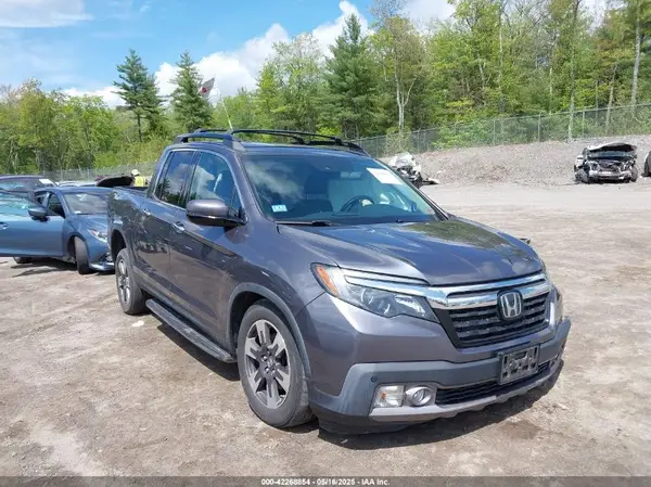 5FPYK3F77HB003274 2017 HONDA RIDGELINE - Image 1