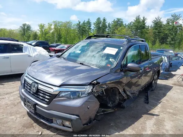 5FPYK3F77HB003274 2017 HONDA RIDGELINE - Image 2