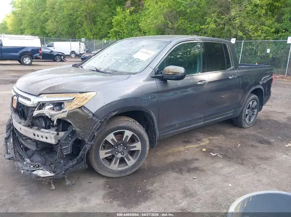 5FPYK3F77HB003923 2017 HONDA RIDGELINE - Image 2
