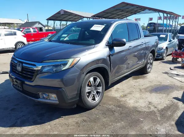 5FPYK3F77HB009625 2017 HONDA RIDGELINE - Image 2