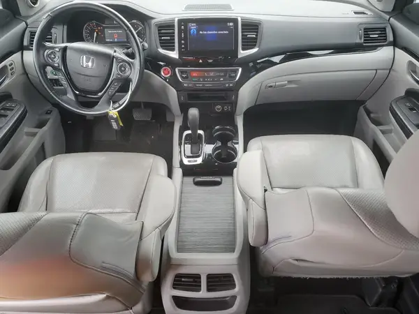 5FPYK3F77HB009995 2017 HONDA RIDGELINE - Image 8