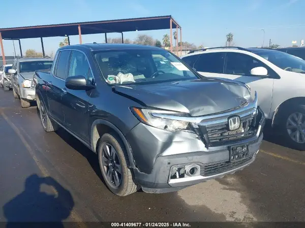 5FPYK3F77HB012606 2017 HONDA RIDGELINE - Image 1