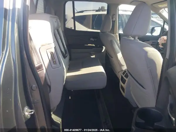 5FPYK3F77HB012606 2017 HONDA RIDGELINE - Image 8