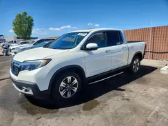 5FPYK3F77HB019135 2017 HONDA RIDGELINE