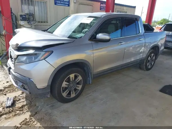 5FPYK3F77HB024156 2017 HONDA RIDGELINE - Image 2