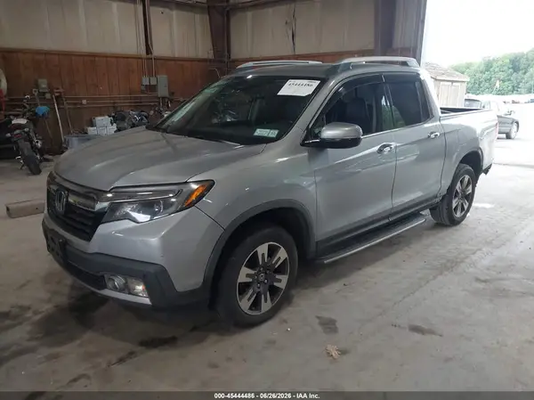 5FPYK3F77HB024495 2017 HONDA RIDGELINE - Image 2