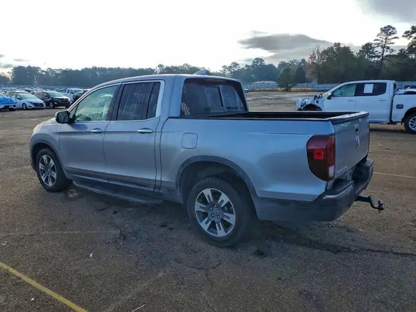 5FPYK3F77HB024674 2017 HONDA RIDGELINE - Image 2