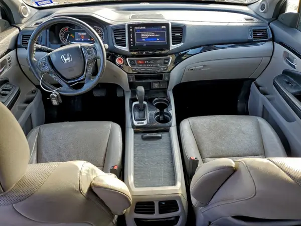 5FPYK3F77HB024674 2017 HONDA RIDGELINE - Image 8