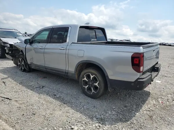 5FPYK3F77HB026957 2017 HONDA RIDGELINE - Image 2