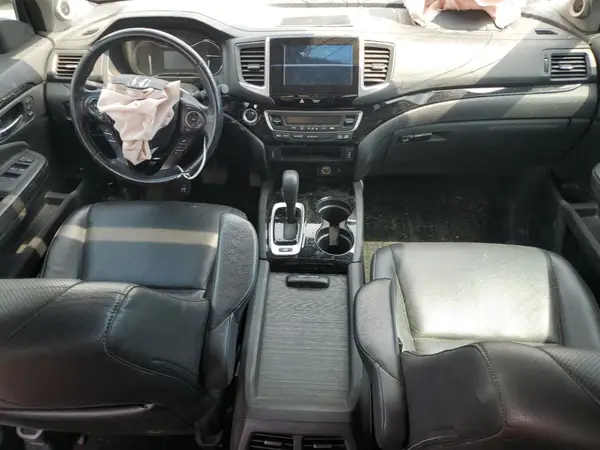 5FPYK3F77HB026957 2017 HONDA RIDGELINE - Image 8