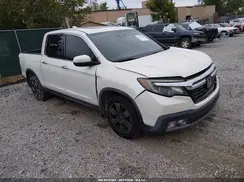 5FPYK3F77HB028532 2017 HONDA RIDGELINE