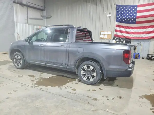 5FPYK3F77HB029258 2017 HONDA RIDGELINE - Image 2
