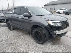 5FPYK3F77HB031236 2017 HONDA RIDGELINE