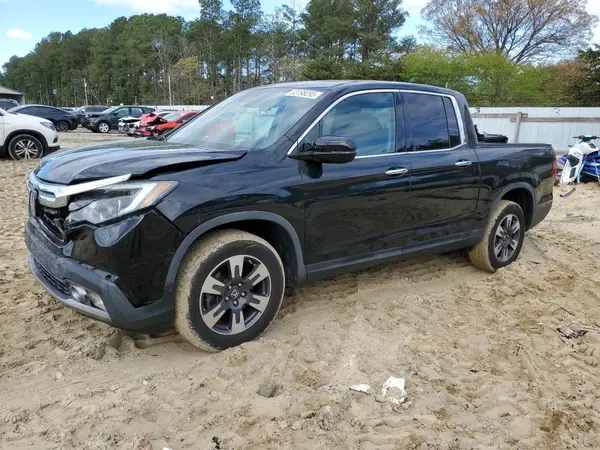 5FPYK3F77HB031513 2017 HONDA RIDGELINE - Image 1
