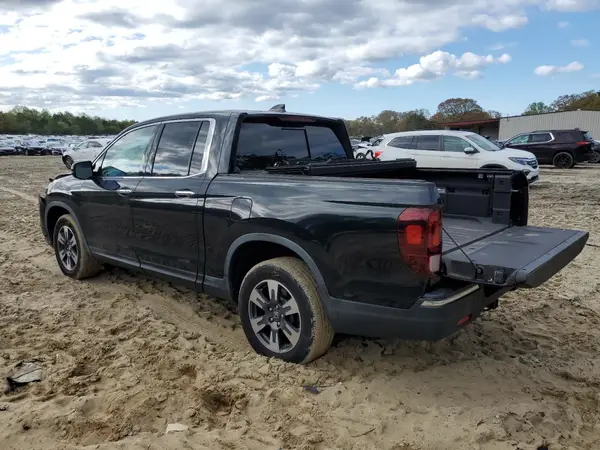 5FPYK3F77HB031513 2017 HONDA RIDGELINE - Image 2