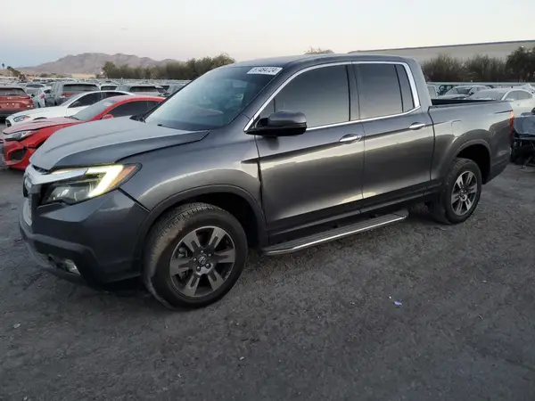 5FPYK3F77HB032757 2017 HONDA RIDGELINE - Image 1