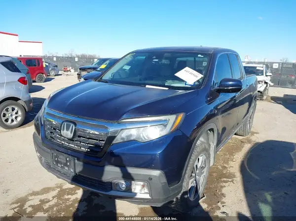 5FPYK3F77HB033097 2017 HONDA RIDGELINE - Image 2
