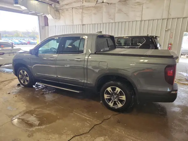 5FPYK3F77HB035142 2017 HONDA RIDGELINE - Image 2