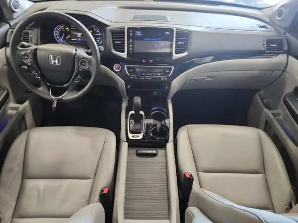 5FPYK3F77HB035142 2017 HONDA RIDGELINE - Image 8