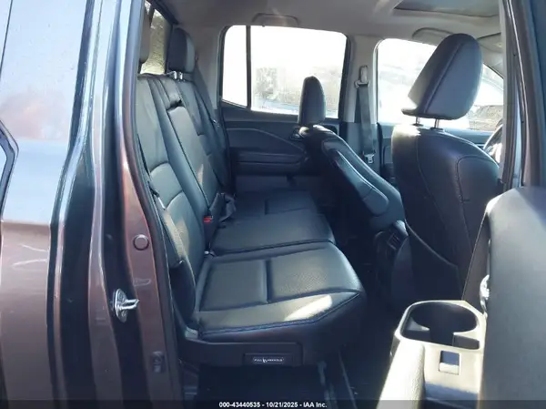 5FPYK3F77HB036307 2017 HONDA RIDGELINE - Image 8