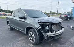 5FPYK3F77HB038381 2017 HONDA RIDGELINE