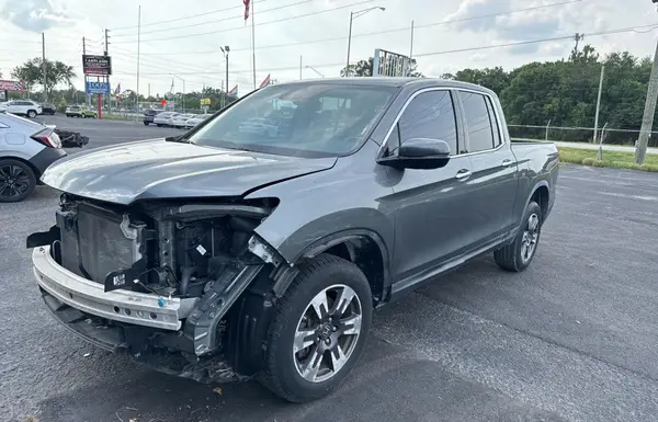 5FPYK3F77HB038381 2017 HONDA RIDGELINE - Image 2