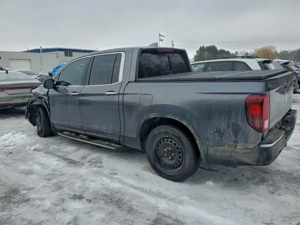 5FPYK3F77HB501362 2017 HONDA RIDGELINE - Image 2