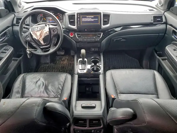 5FPYK3F77HB501362 2017 HONDA RIDGELINE - Image 8