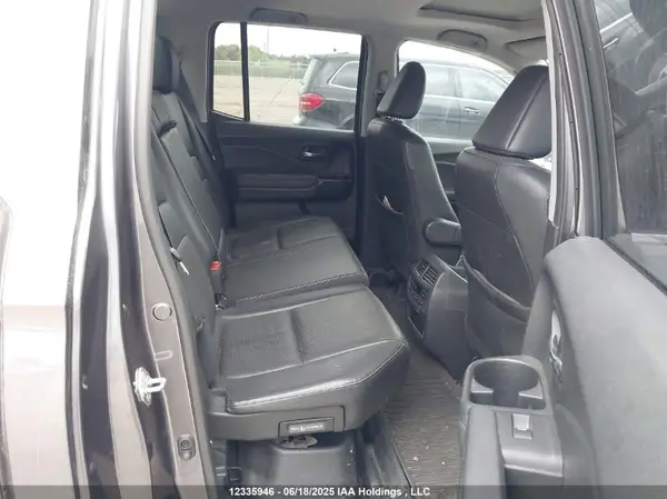 5FPYK3F77HB503211 2017 HONDA RIDGELINE - Image 8